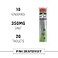 Science in Sport Hydro Electrolyte Tablets Fast Hydration Performance Electrolytes for Enhanced Hydration Endurance Supplement for Running Cycling Triathlon Pink Grapefruit 20 Tablets 1 Pack