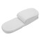 Huhushop 10PCS Reusable Nappy Liners Washable Layers Soft Incontinence Cloth Diaper Insert Liner Nappy Pad Baby Cotton Fiber Inserts for Cloth DiapersInsert 6 Layers