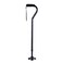 HurryCane Go HCANEBKG2 Walking Stick with T Handle Black