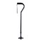 HurryCane Go HCANEBKG2 Walking Stick with T Handle Black