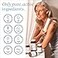 Metabolic Maintenance Same with Cofactors 200 mg Same Supplement Methylated B Vitamins Cofactor Blend Mood Liver Methylation Support 30 Servings 60 Capsules