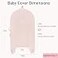 غطاء بديل عضوي من MEXXI، غطاء احتياطي، أغطية قابلة للإزالة بجودة ممتازة