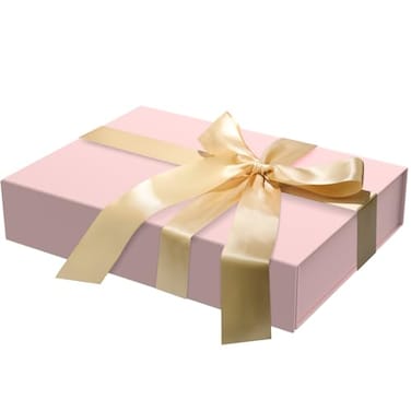 MOZRRO Gift Box 115 x 82 x 23 In Gift Boxes for Presents Magnetic Closure Gift Boxes with Lids for Presents Birthday Luxury Jewelry Tshirts Gloves Scarves Books Clothes Gift Wrap