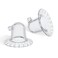 Rolevin 15mm Small Suction Cup for Electric Nipple Corrector 2 PCS