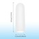 WY LIGHTING Gel Finger Cots 10 PCS Gel Finger Protectors Finger Caps Silicone Fingertips Protection Finger Protector Support Finger Sleeves Thumb Protection for Hand Eczema Finger Cracking ArthritisCl