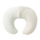 Aullar Nursing Pillow and Positioner with Cover for Breastfeeding