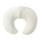 Aullar Nursing Pillow and Positioner with Cover for Breastfeeding
