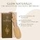 C.S.M CSM Agave PlantBased Dry Body Brush Natural Firm Bristles for Lymphatic Drainage Cellulite Reduction Exfoliation Detox Circulation Skin Glow