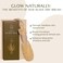C.S.M CSM Agave PlantBased Dry Body Brush Natural Firm Bristles for Lymphatic Drainage Cellulite Reduction Exfoliation Detox Circulation Skin Glow