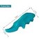 Gaprumi 2PCS Thumb Saver Massager Self Trigger Point Massage Tools Deep Tissue Massage Tool for Pain Relief Gentle Point Massage