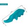 Gaprumi 2PCS Thumb Saver Massager Self Trigger Point Massage Tools Deep Tissue Massage Tool for Pain Relief Gentle Point Massage