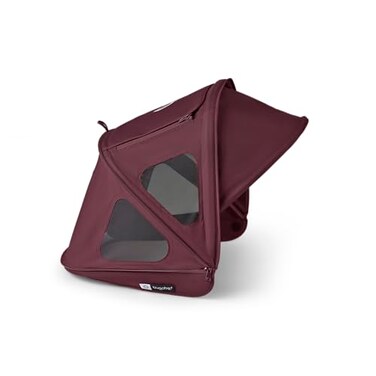 Bugaboo Breezy Sun Canopy with Mosquito Net for Dragonfly Strollers