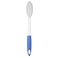Zerone Shower Foot Scrubber with Pumice Stone Washing Massage and Handle Hook Storage