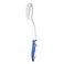 Zerone Shower Foot Scrubber with Pumice Stone Washing Massage and Handle Hook Storage