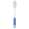 Zerone Shower Foot Scrubber with Pumice Stone Washing Massage and Handle Hook Storage