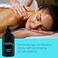 Nooky Coconut Massage Oil with Fractionated Coconut Oil for Massaging 16oz