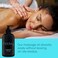 Nooky Coconut Massage Oil with Fractionated Coconut Oil for Massaging 16oz