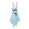 KIDS PREFERRED Goodnight Moon Bunny Plush Stuffed Animal Snuggler Lovey Security Blanket