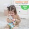 KIDS PREFERRED Goodnight Moon Bunny Plush Stuffed Animal Snuggler Lovey Security Blanket
