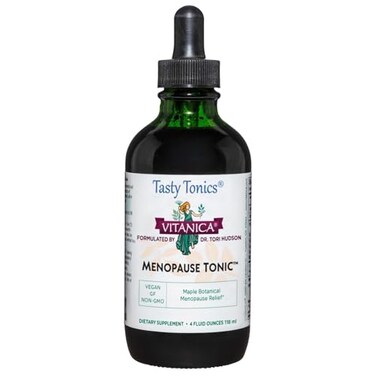 Vitanica Menopause Tonic 4 Ounce