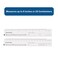 McKesson Wound Measuring Guide Ruler NonSterile Paper 6 in 50 Count 12 Packs 600 Total