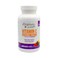 Elderberry Queen Chewable Vitamin C 500mg Immune Boost Antioxidant Support Tablets with Vitamin A E Organic Echinacea Elder Fruit Acerola Natural Dietary Supplement 60 Count