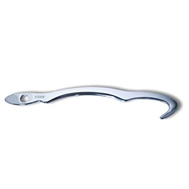STICKON Stainless Steel Gua Sha Scraping Massage Tool IASTM Tools Great Soft Tissue Mobilization Tool STICKON07