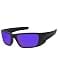 ToughAsNails Replacement Lenses for Oakley Fuel Cell OO9096 Sunglasses HyperVision Plus Purple Chrome Polarized