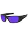 ToughAsNails Replacement Lenses for Oakley Fuel Cell OO9096 Sunglasses HyperVision Plus Purple Chrome Polarized