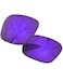 ToughAsNails Replacement Lenses for Oakley Fuel Cell OO9096 Sunglasses HyperVision Plus Purple Chrome Polarized