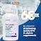 Major Pharmaceuticals MAJOR Docusate Sodium 100 mg Stool Softener Tablets for Constipation Relief Helps Stop Constipation Stool Softeners for Women Men and Kids Ages 12 100 Tablets 1 Pack