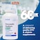 Major Pharmaceuticals MAJOR Docusate Sodium 100 mg Stool Softener Tablets for Constipation Relief Helps Stop Constipation Stool Softeners for Women Men and Kids Ages 12 100 Tablets 1 Pack