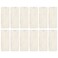 ALVABABY 12PCS Cloth Diaper Inserts 4Layer Super Soft Inserts for Diapers and Covers