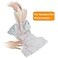 ALVABABY 12PCS Cloth Diaper Inserts 4Layer Super Soft Inserts for Diapers and Covers