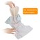 ALVABABY 12PCS Cloth Diaper Inserts 4Layer Super Soft Inserts for Diapers and Covers