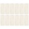 ALVABABY 12PCS Cloth Diaper Inserts 4Layer Super Soft Inserts for Diapers and Covers