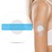 أغطية مستشعر HONYOU Libre 2 Plus، لصقات Lingo CGM المقاومة للماء، لصقات مستشعر Freestyle لجهاز Libre 123 Plus، مضادة للحساسية وخالية من اللاتكس، تدوم حتى 15 يومًا، عبوة من 40 قطعة