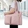 Fasrom Nursing Tote Bag for Women Nurses Students Pink