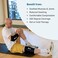 كم BodyMed 360 الساخن والبارد لتخفيف آلام الركبة والمرفق والكاحل والمعصم، عبوة جل مرنة قابلة لإعادة الاستخدام، علاج ضغط للالتواءات والتهاب المفاصل والتهاب الأوتار، مقاس كبير جدًا