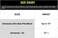 ProCare QuickFit II Wrist Support Brace Right Wrist XLarge