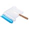 Medarchitect Right Hand Pill Counting Tray with Spatula Clear Wood Handle