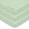 American Baby Company 3 Pack 100 Natural Cotton Fitted Mini Crib Sheets 38 x 24 Soft Breathable Small Nesting Portable Sheets Fits Pack N Play Mattresses Celery for Boys Girls
