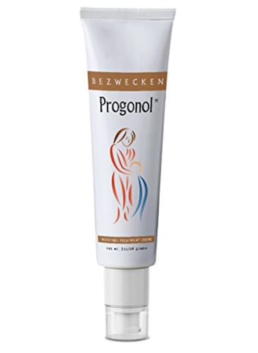 Bezwecken Progonol 2oz Crme Professionally Formulated PreMenopause PMS Symptom Support Safe Natural Paraben Free 30 Day Supply