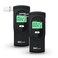 BACtrack Element Breathalyzer 2 Pack ProfessionalGrade Accuracy DOT NHTSA Compliant Portable BAC Alcohol Tester for Personal Home Use