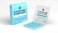 Eargasm Squishies Blue Moldable Multipurpose Noise Reduction Noise Cancelling Waterproof Airtight EarPlugs for Sleeping Snoring Working Studying Swimming and More Storage Case Included