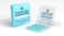 Eargasm Squishies Blue Moldable Multipurpose Noise Reduction Noise Cancelling Waterproof Airtight EarPlugs for Sleeping Snoring Working Studying Swimming and More Storage Case Included