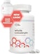 TBR Labs Bovine Colostrum Powder Grass Fed Gut Health Bloating Immunity Skin Hair 400 Bioactive Nutrients Potent Bioavailable 180 Tablets 90 Servings