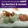 Philips AVENT Soothie Snuggle Pacifier Holder with Detachable Pacifier 0m Monkey SCF34702