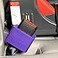 SEAT BELT 1 Car Seat BeltBooster Seat Receptacle Stabilizer by Buckle Booster with Fun Safety Stickers BPAFree