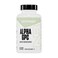 NutraBio Alpha GPC Brain Support Improved Memory Function 300mg 60 Vegetable Capsules